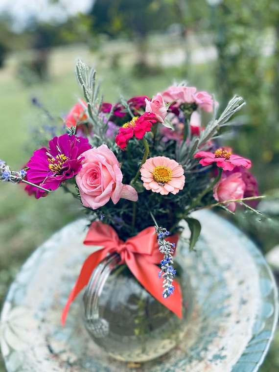 Garden Bouquets